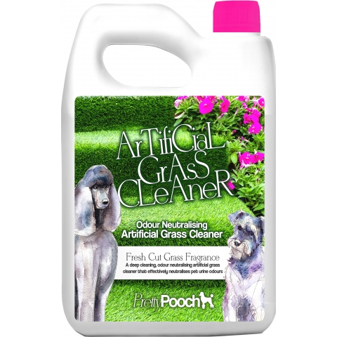 Pretty Pooch Artificial Grass Cleaner - Freshly Cut Grass Fragrance